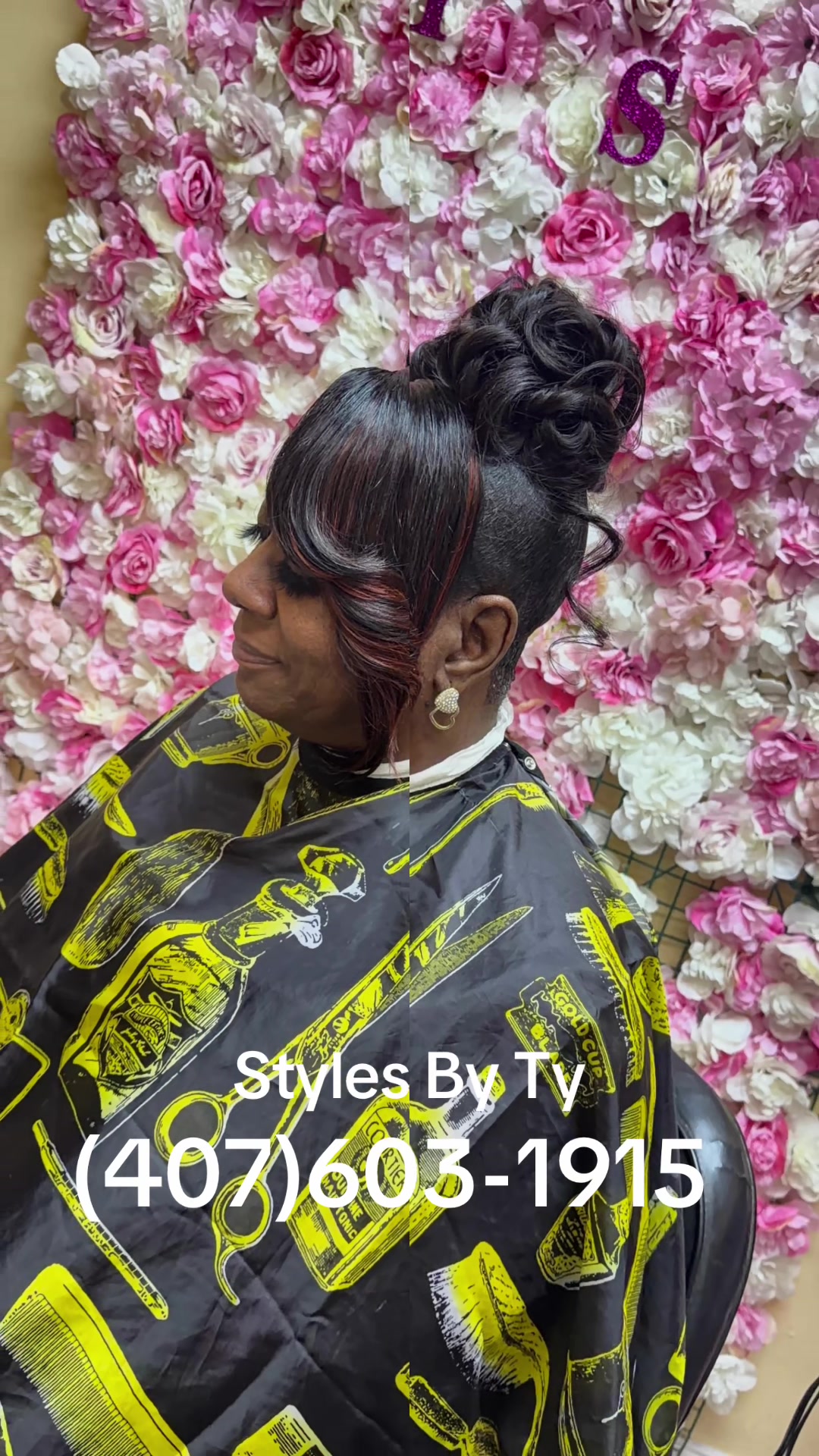 @Ty Styled Me