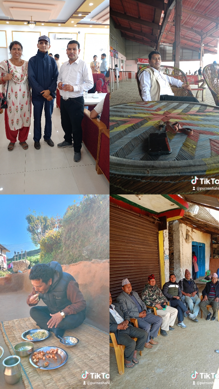 @Purna Shahi Raniban