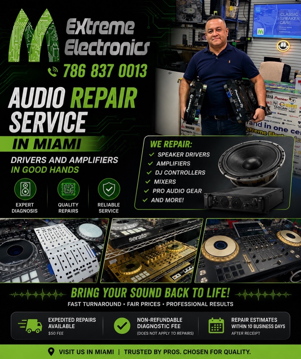 @Mario Extreme Electronics