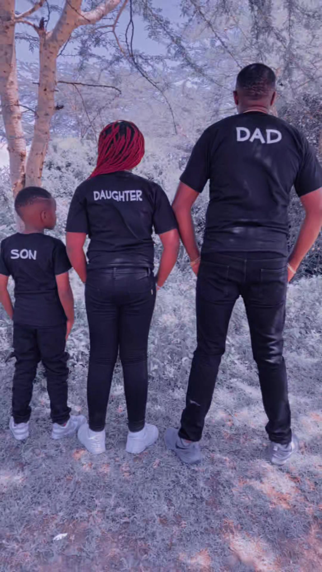 @mwangi ..single father 💪