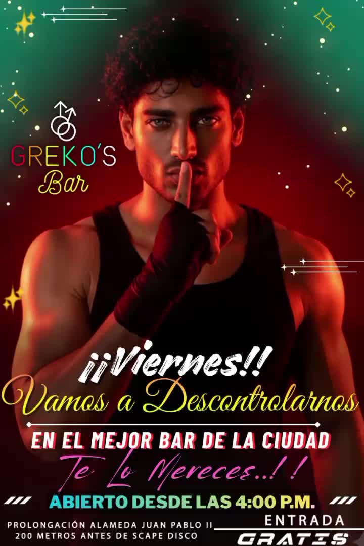 @GREKO'S BAR
