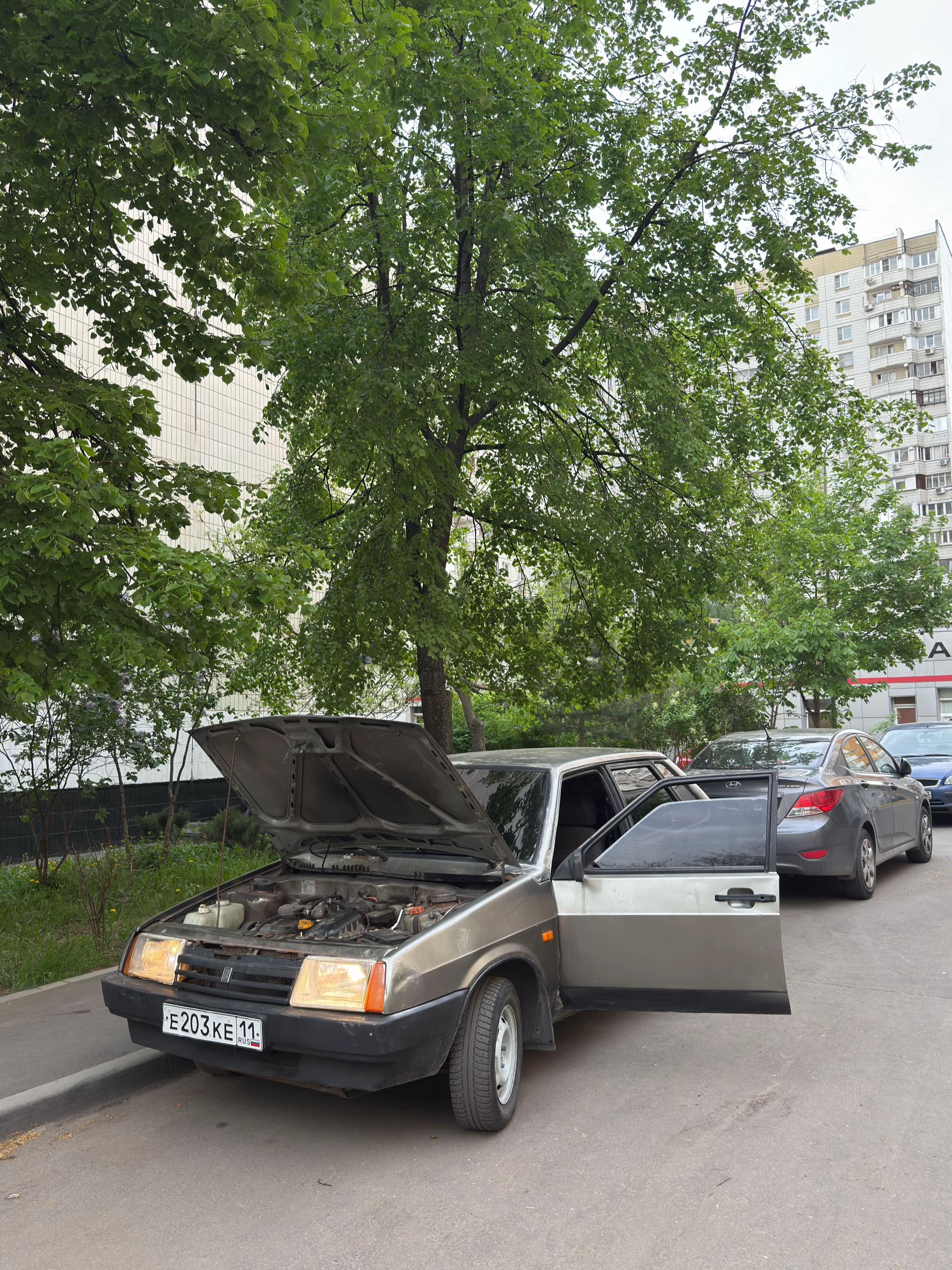 @Tgk:Московский Кайовод