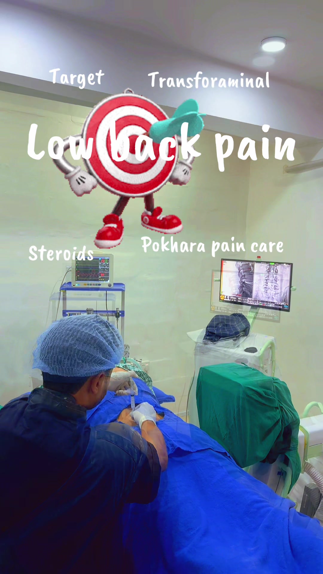 @Dr Santosh Dhakal🇳🇵Painfree