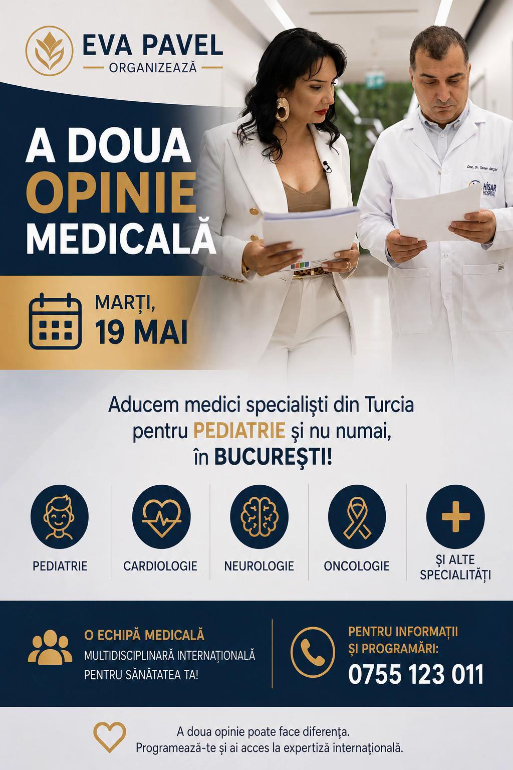 @Eva Pavel - Consilier Medical