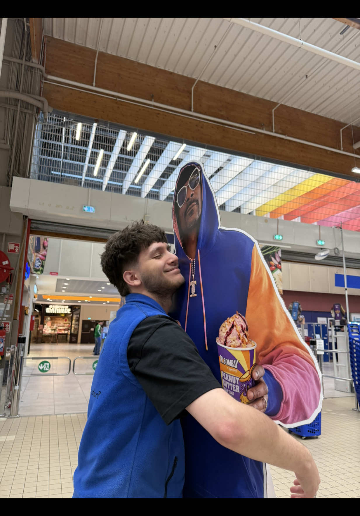 @Carrefour Cholet