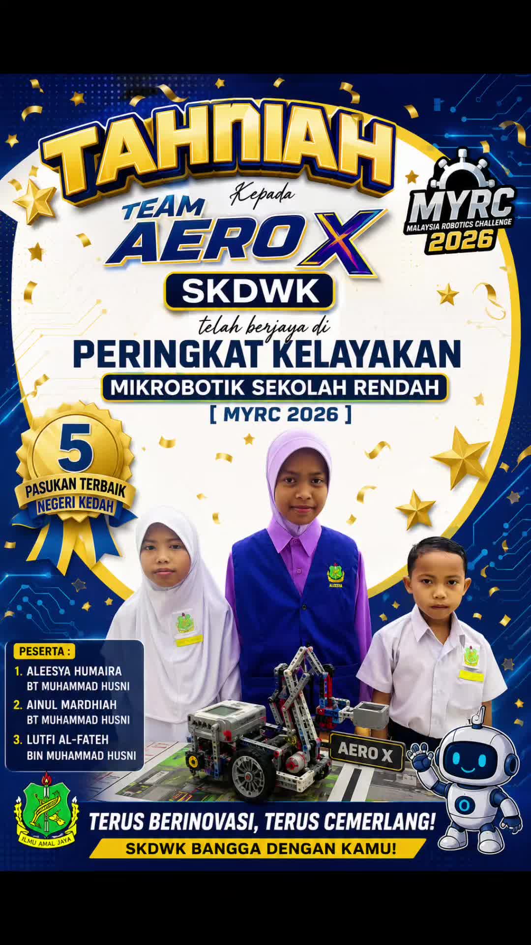 @SK DATO' WAN KEMARA,KEDAH