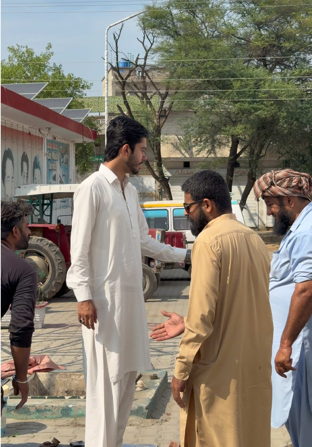@Ch Umar Warraich Zaildar