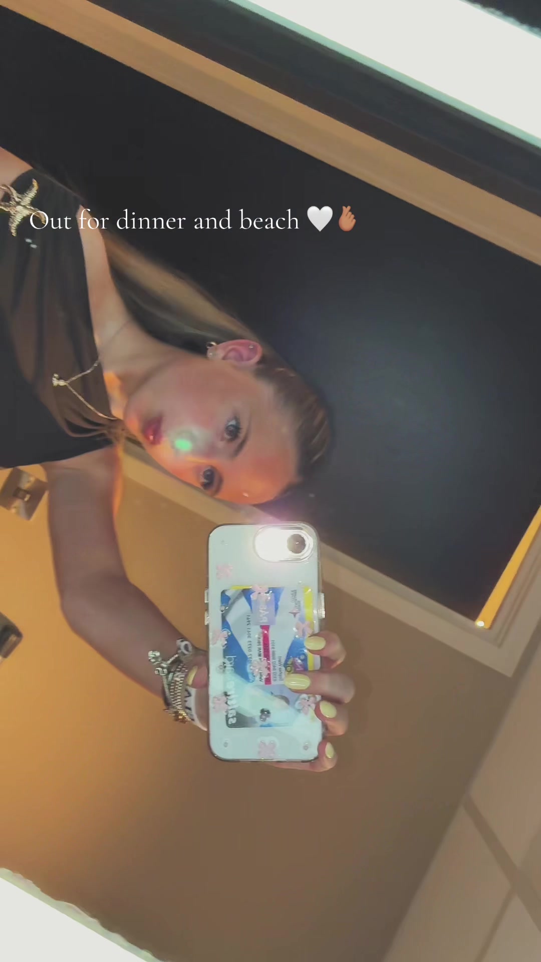 @🫰🏽🤍🐚🤞🏽
