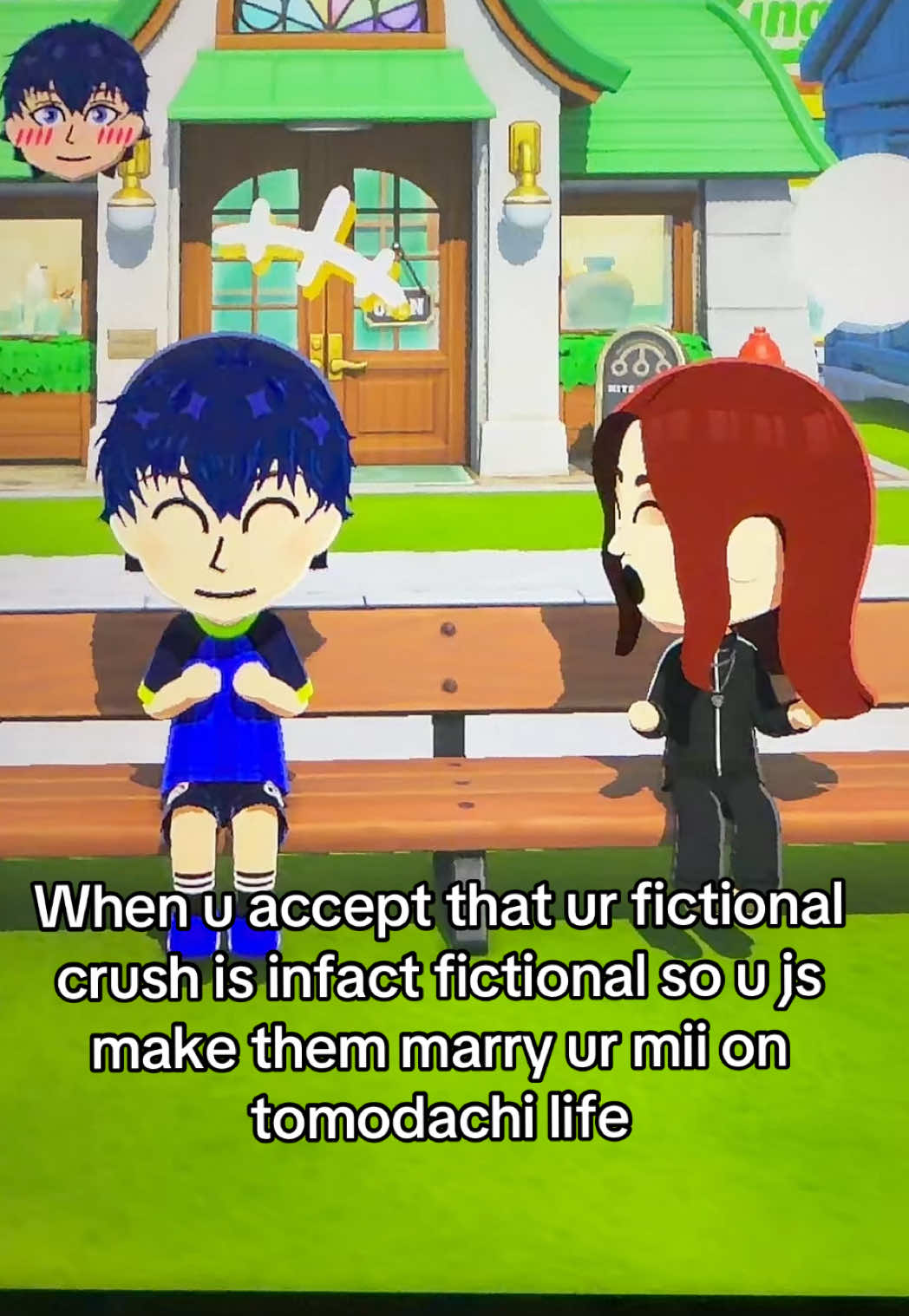@Kris (isagi&rsquo;s wife) 🐾