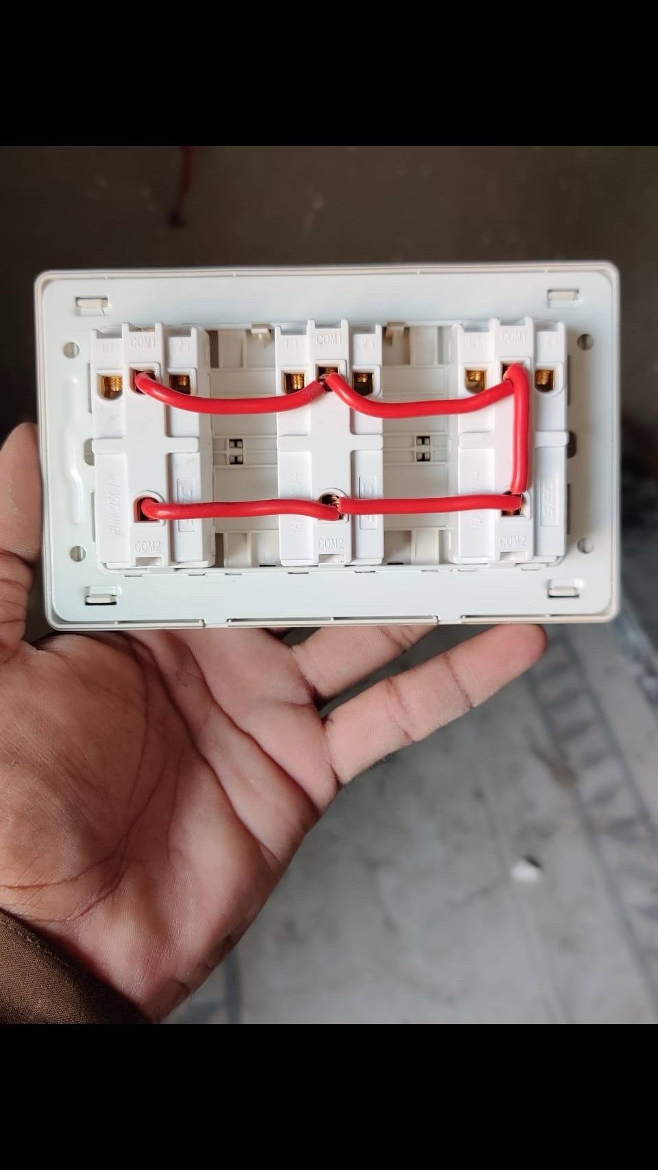 @Mr Electrician