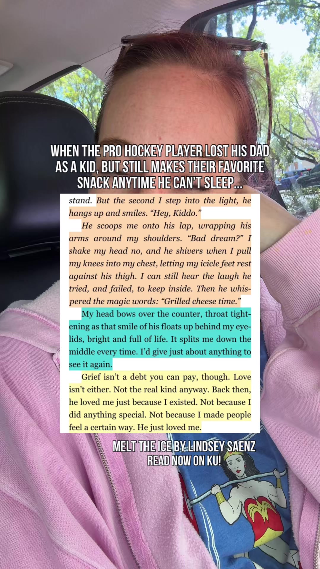 @Author Lindsey Saenz