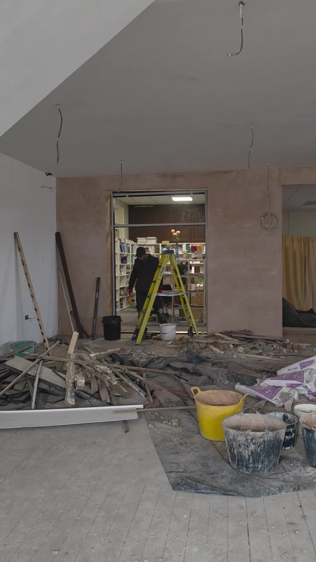 @NORTH YORKSHIRE SHOPFRONTS LTD