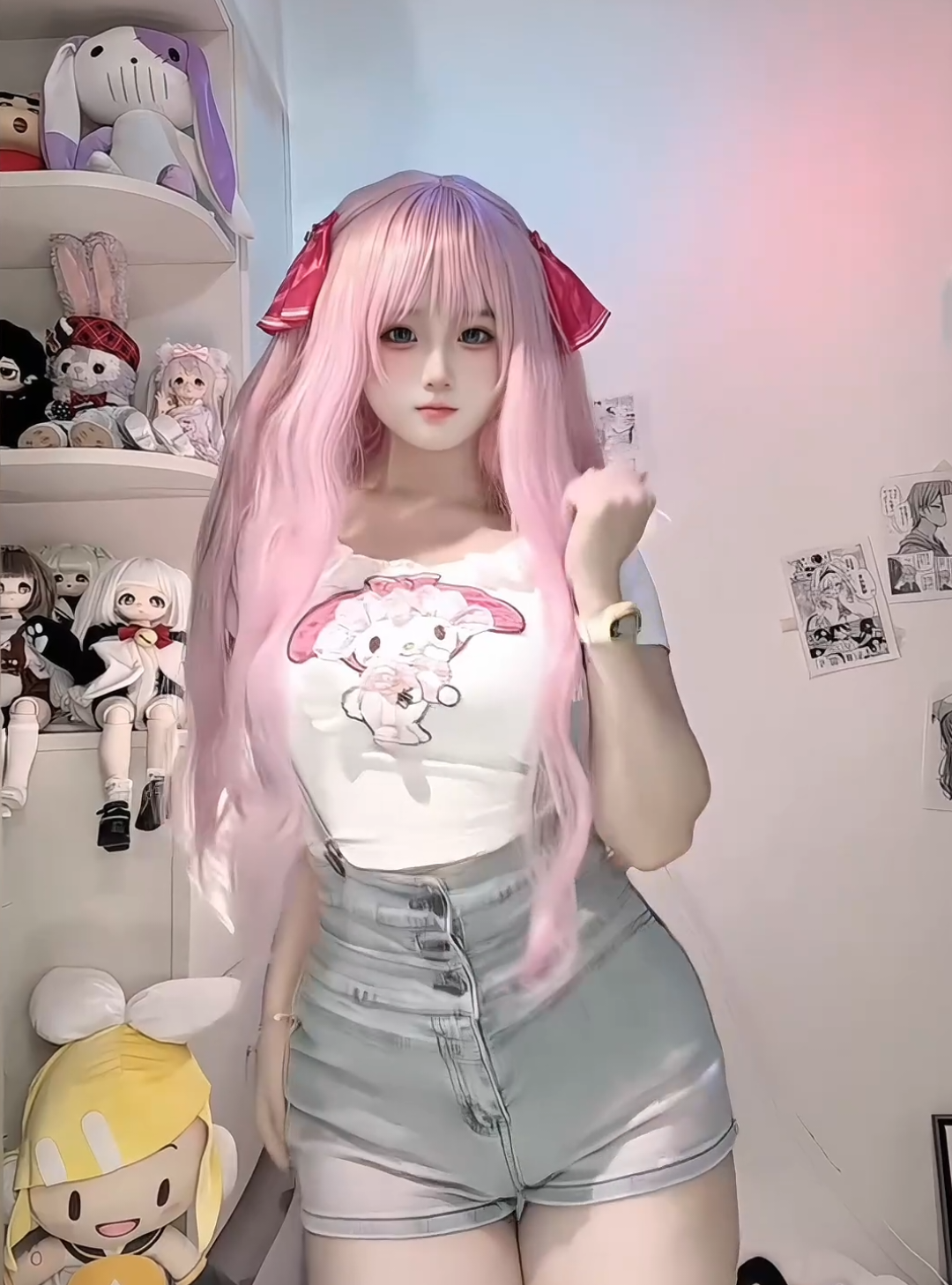 @鹿冉.