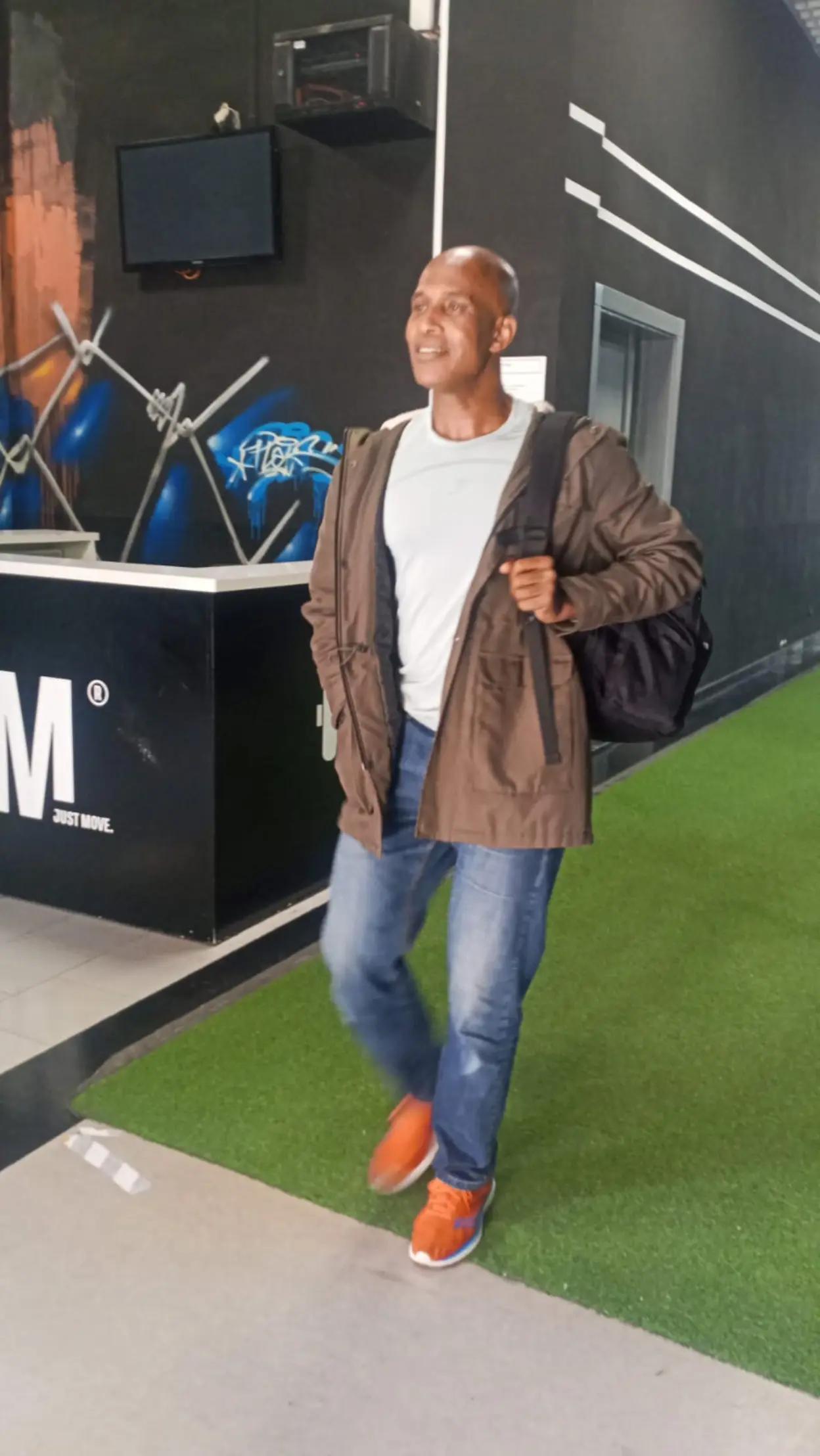 @coach Houcine Agadir