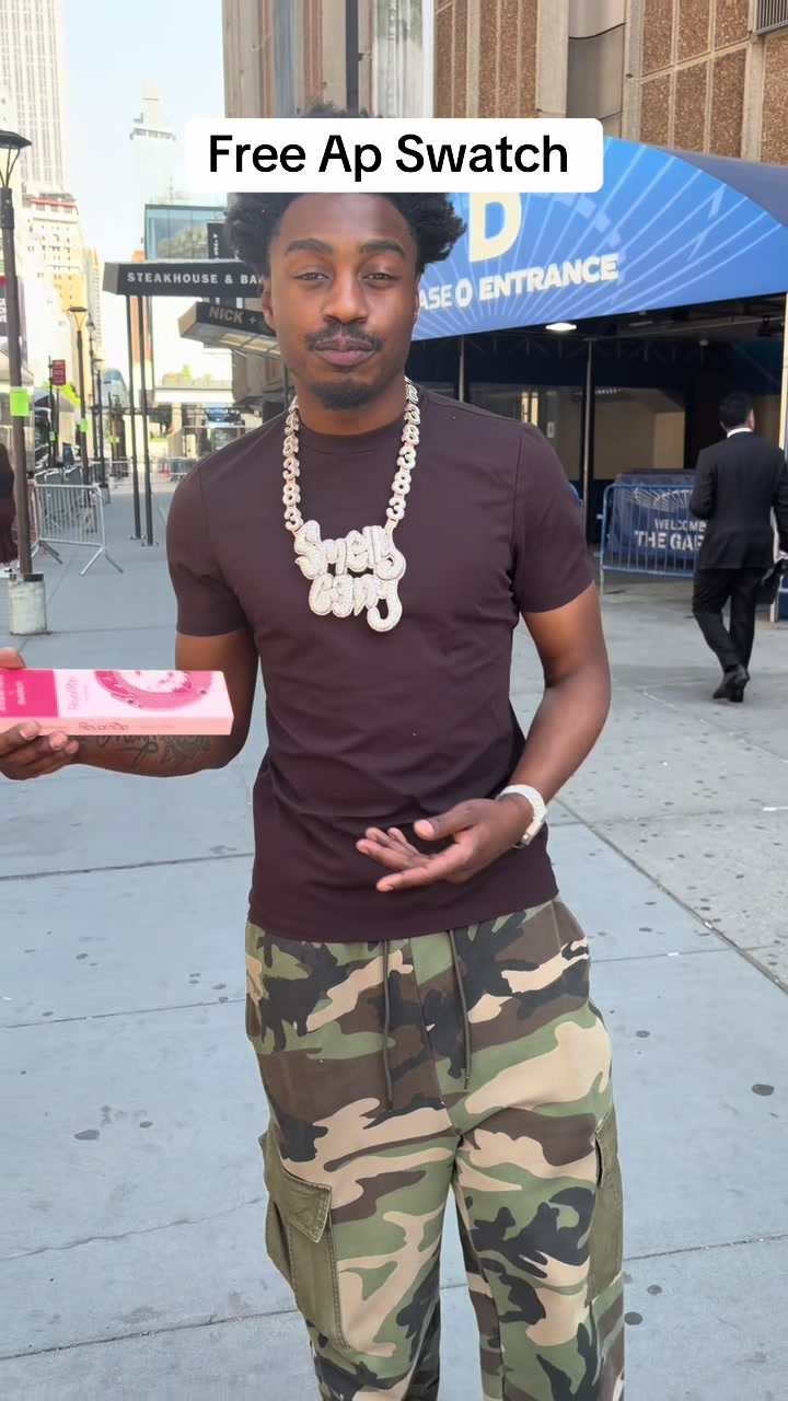 @Lil Tjay
