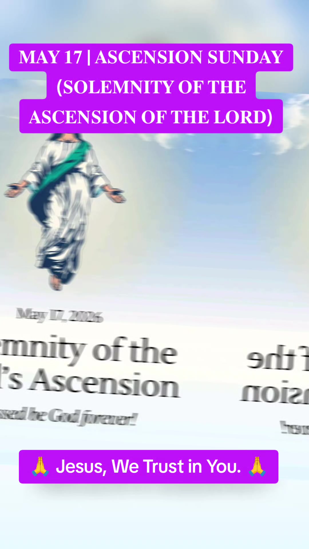 @EASTERN REGION HOLY CATHOLICS