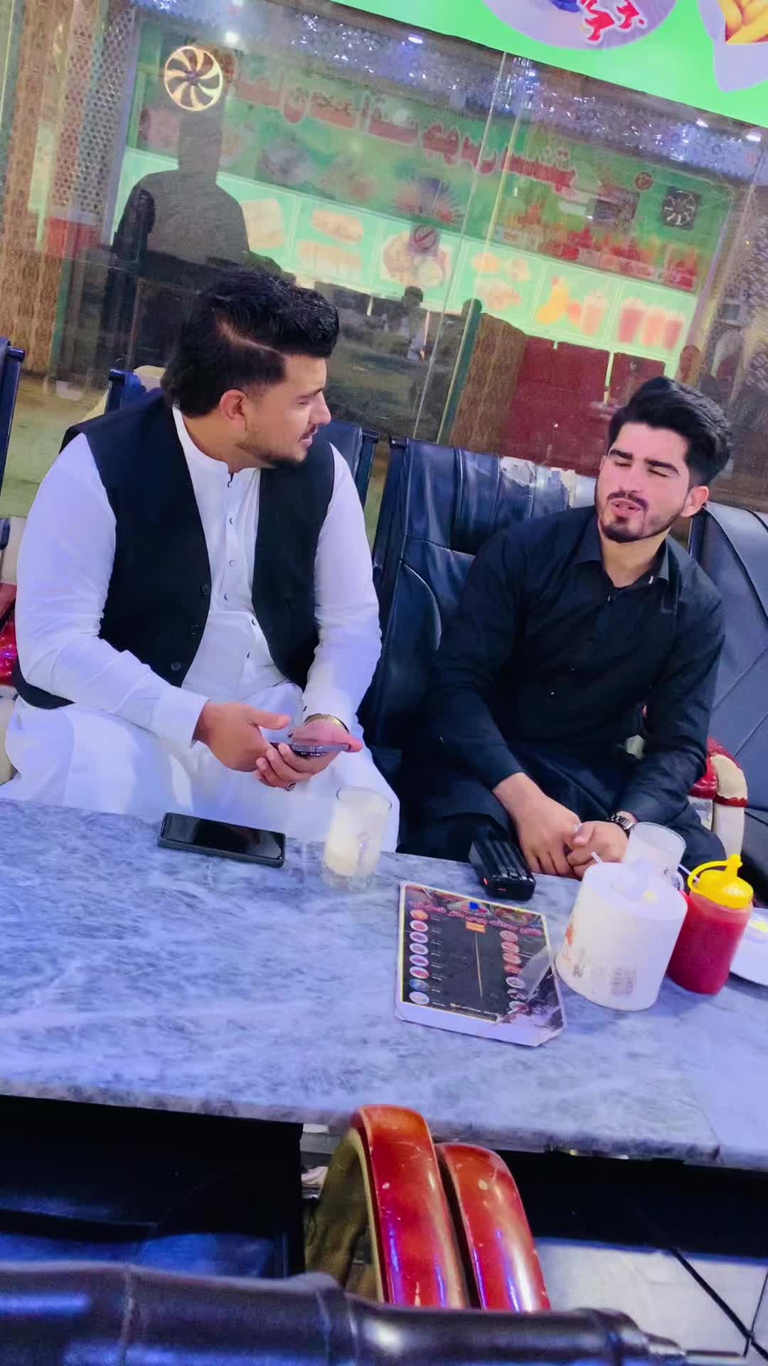 @Sayed Munsif Shinwari