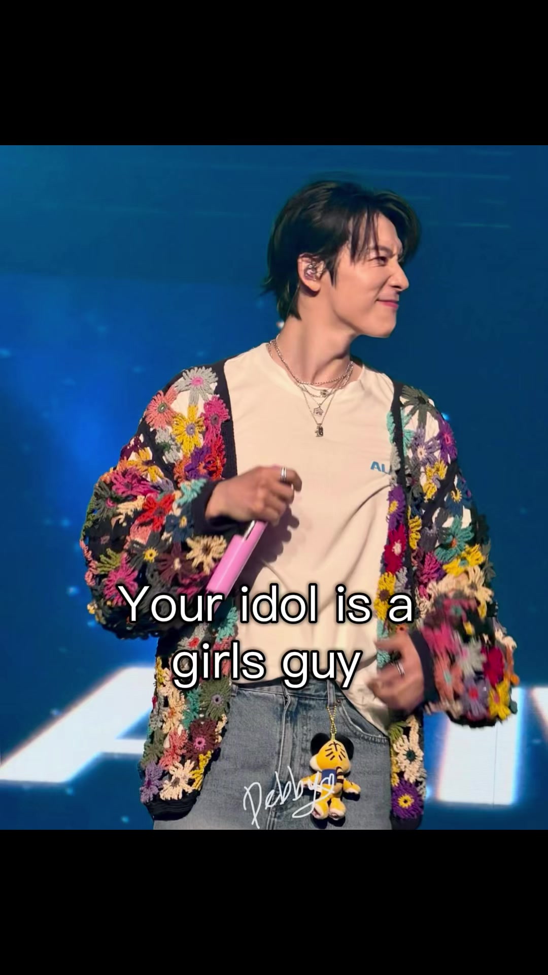 @Shut up Donghae&rsquo;s alive out