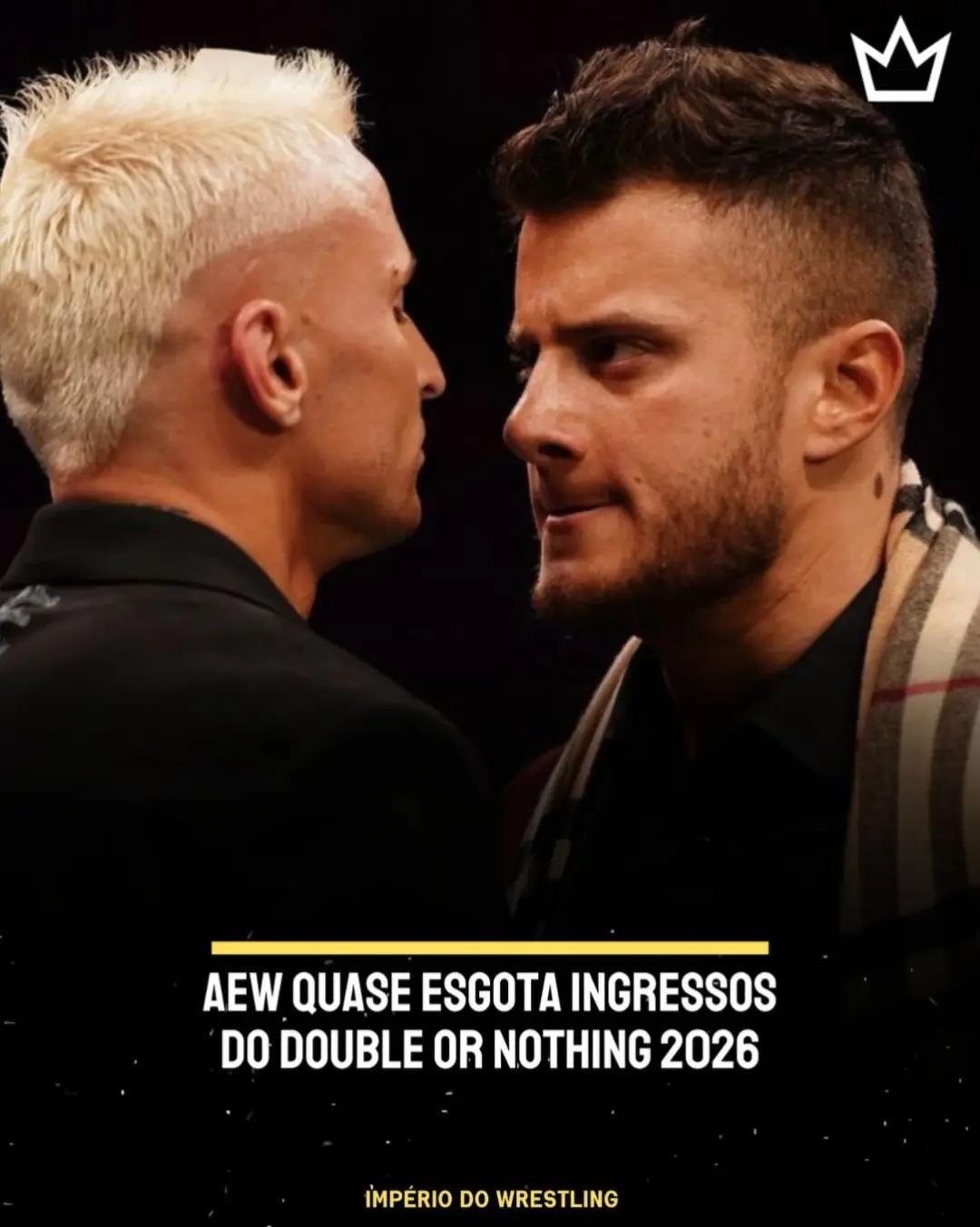 @Imp&eacute;rio do Wrestling