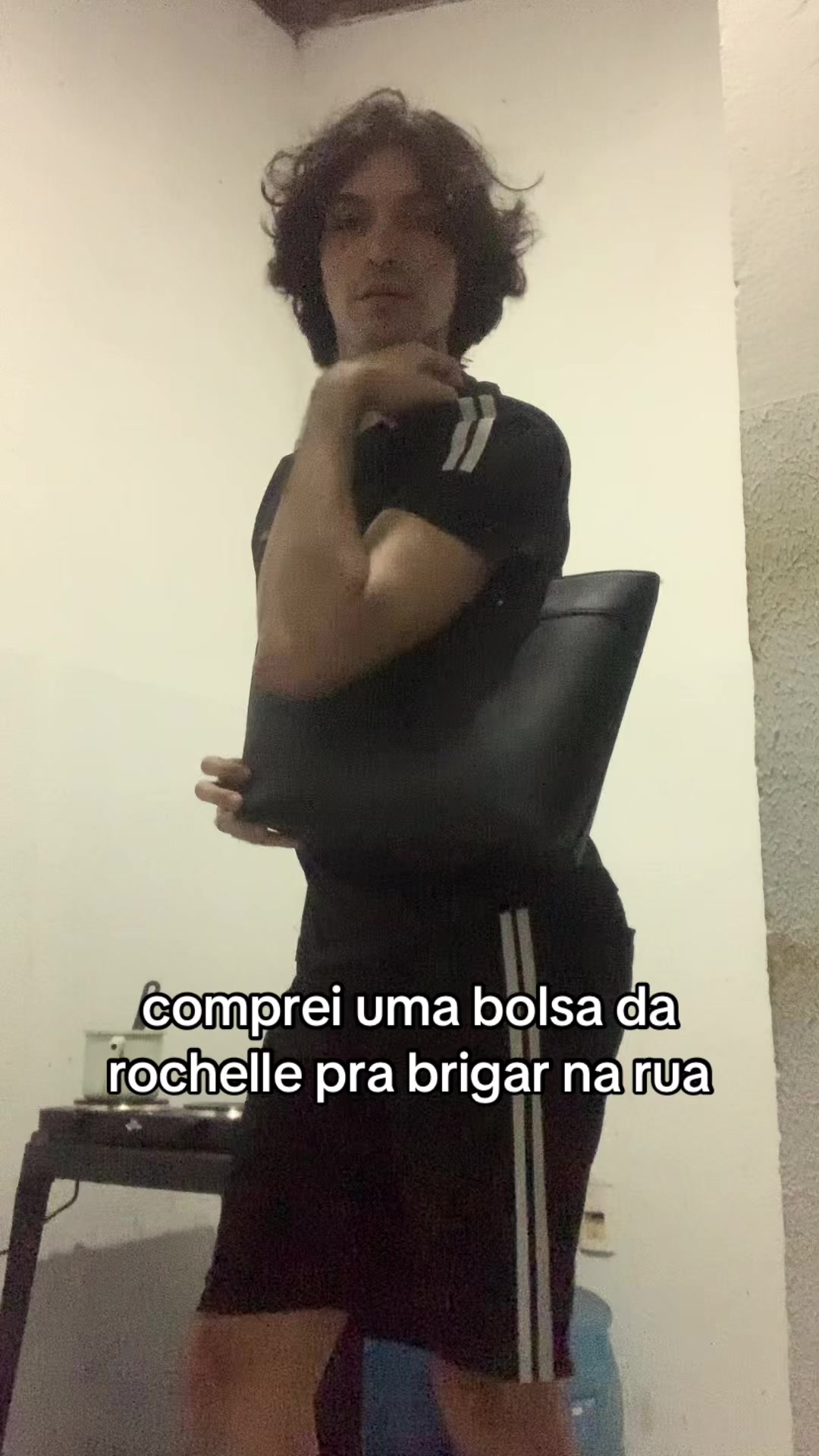@Jackie X (perfil secund&aacute;rio)