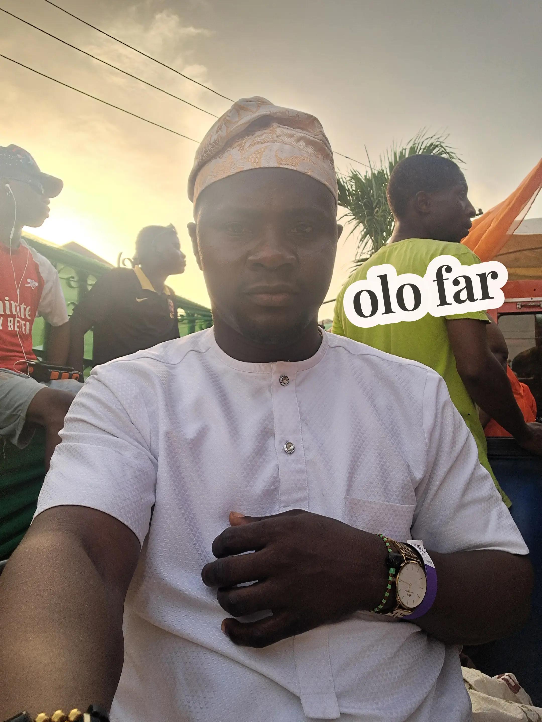 @If&aacute;y&eacute;m&iacute; 🌴🐚🌴Asoroko bi Eṣ&uacute;👹