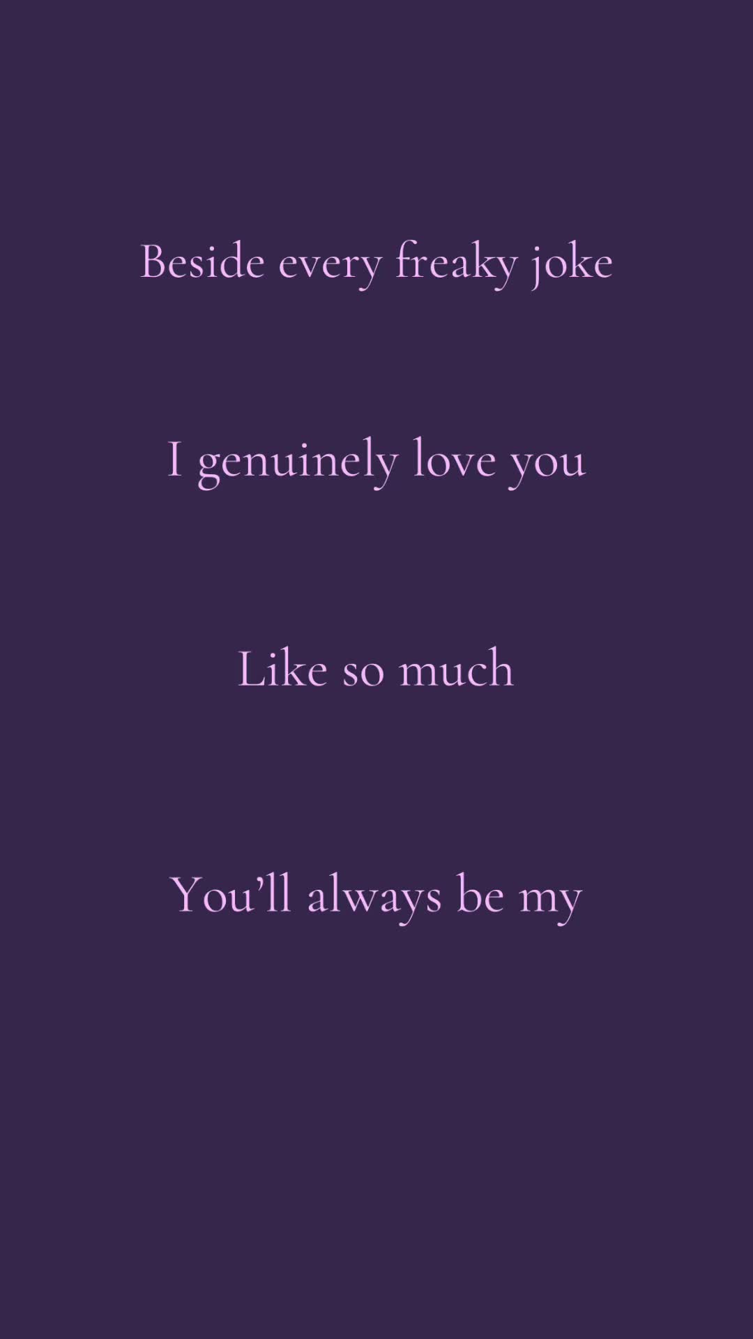 @Kylie ❤️
