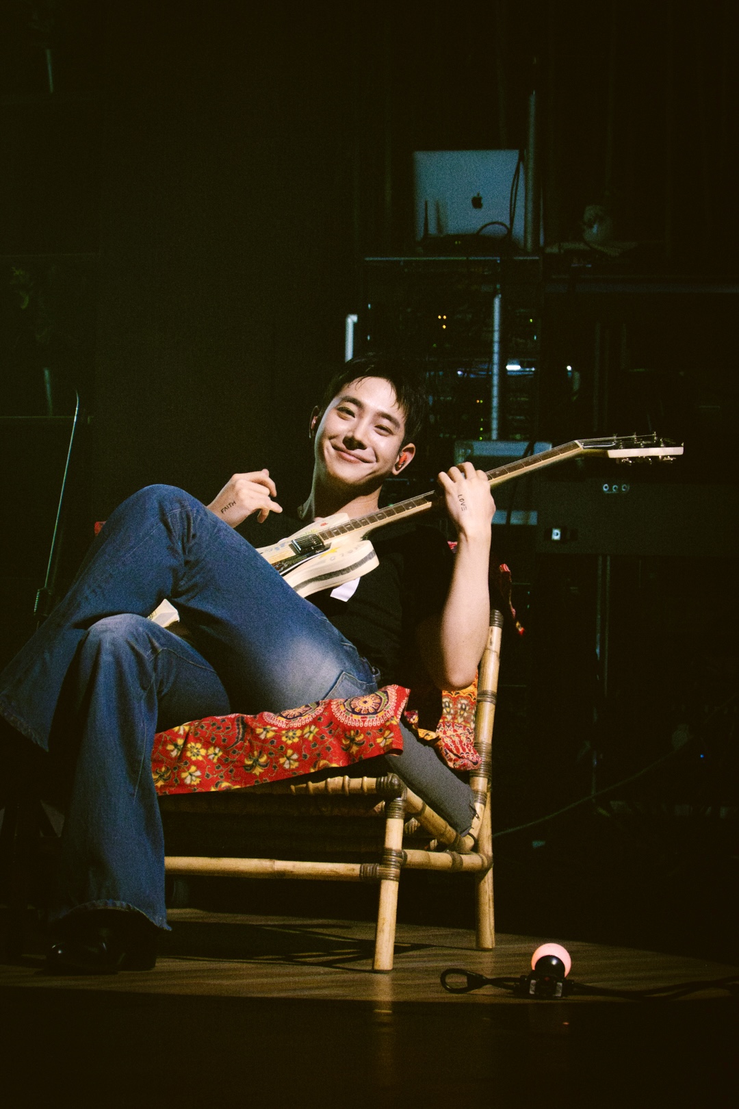 @Ale | The Rose band fan page