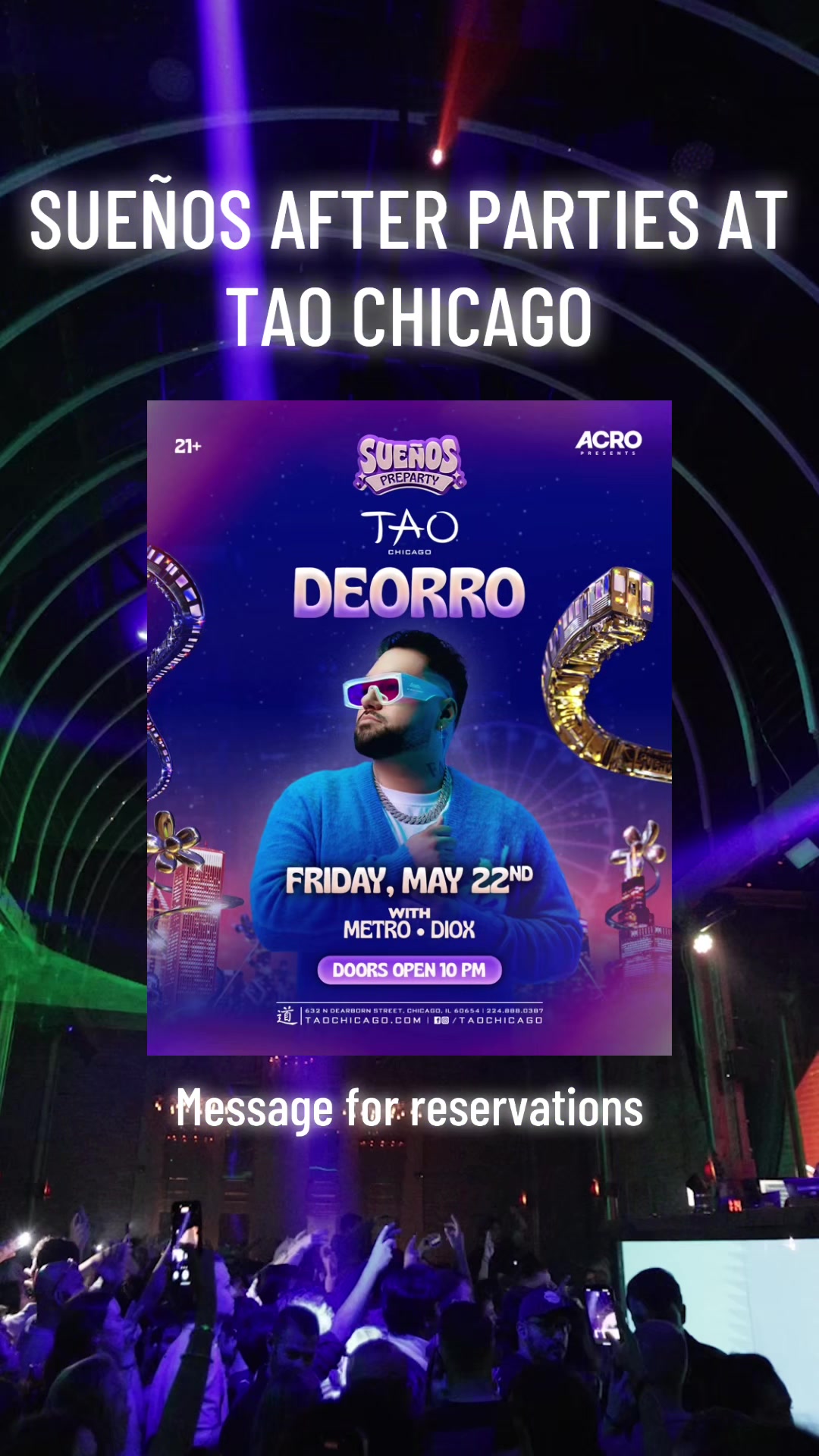 @Zoe Chicago