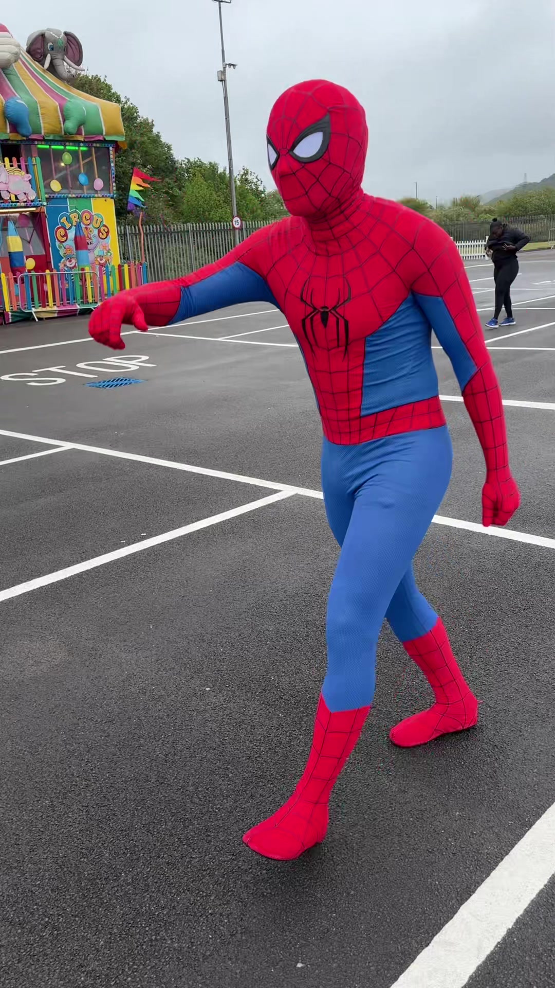 @Superhero Patrol
