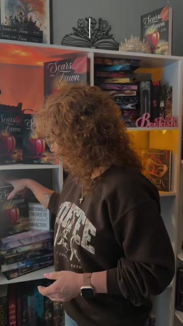 @NJ Colle/Nikki Reads Spice🌶️