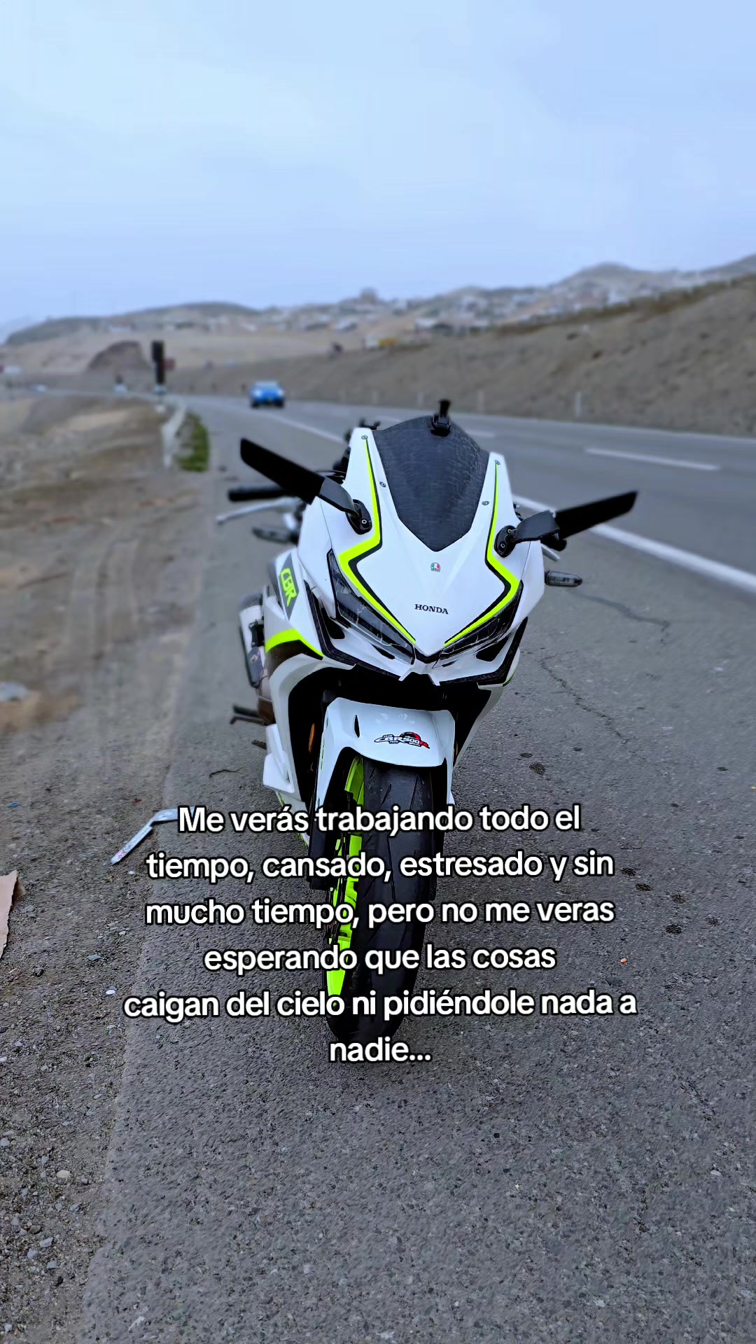 @Gael biker