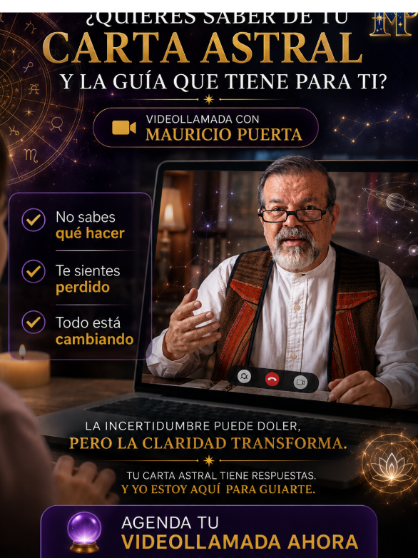 @Mauricio Puerta, Astr&oacute;logo