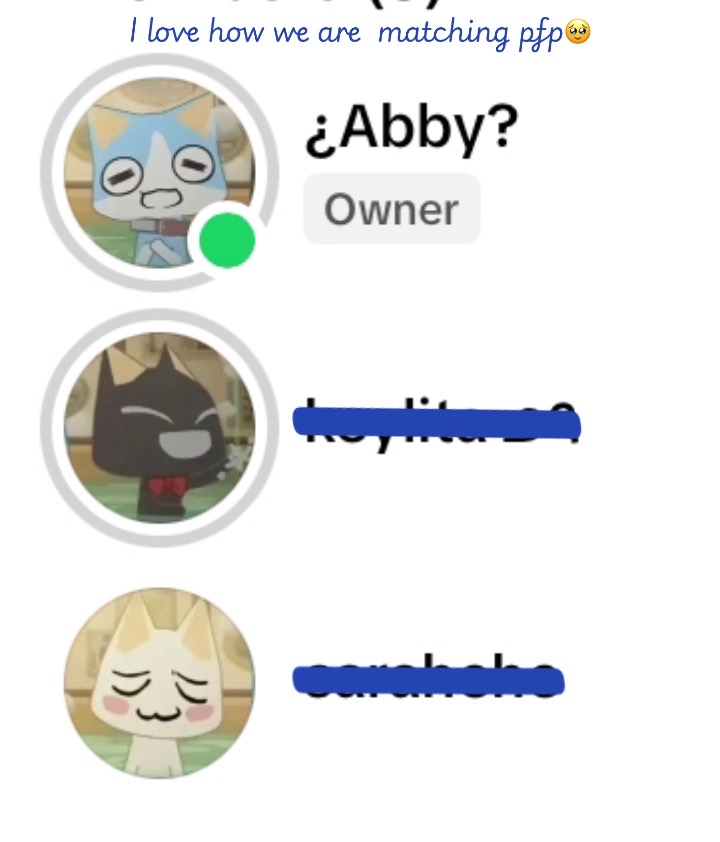 @&iquest;Abby?