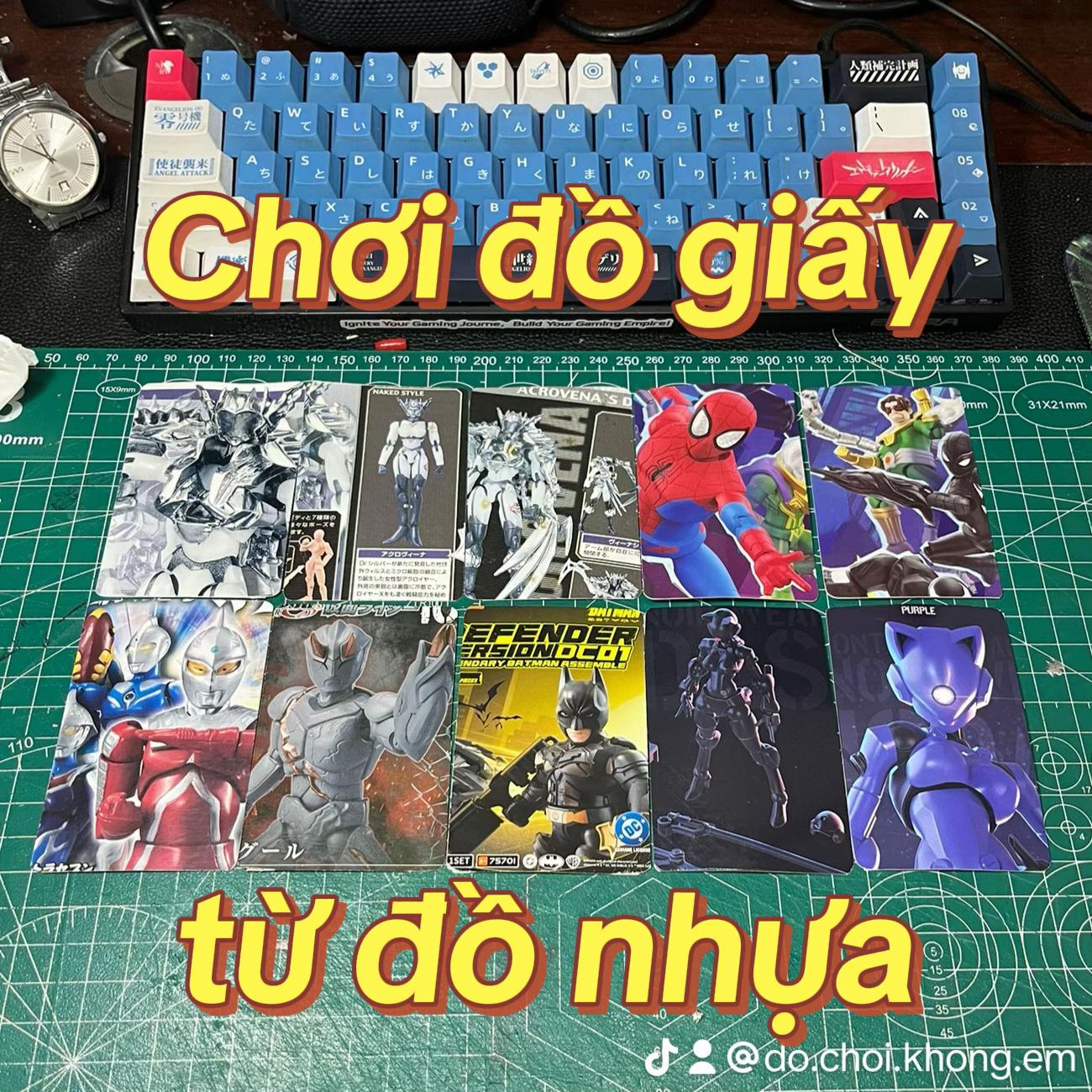 @Đồ Chơi Kh&ocirc;ng Em