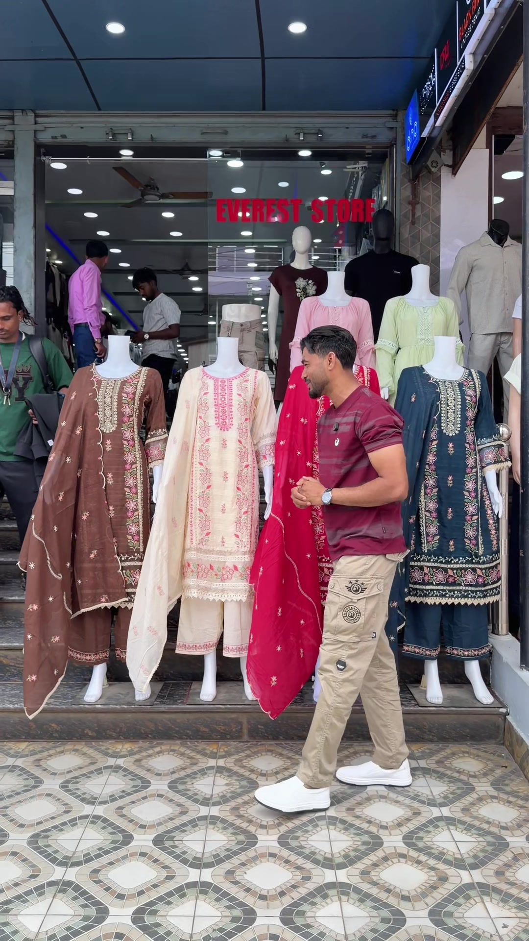 @Everest store( Mr.firoj )