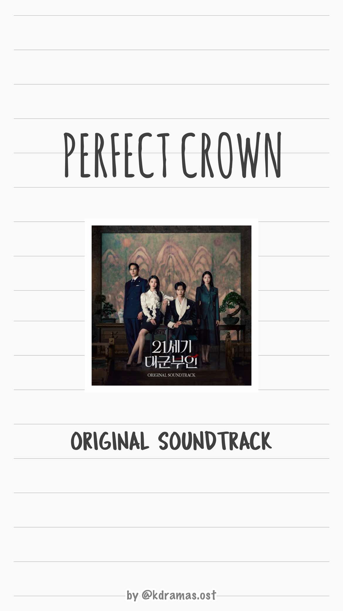 @K-Drama OST 🎧💕