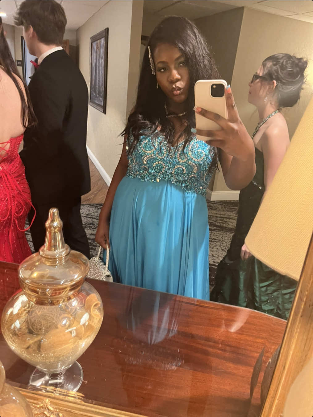 @Drew&rsquo;s wife