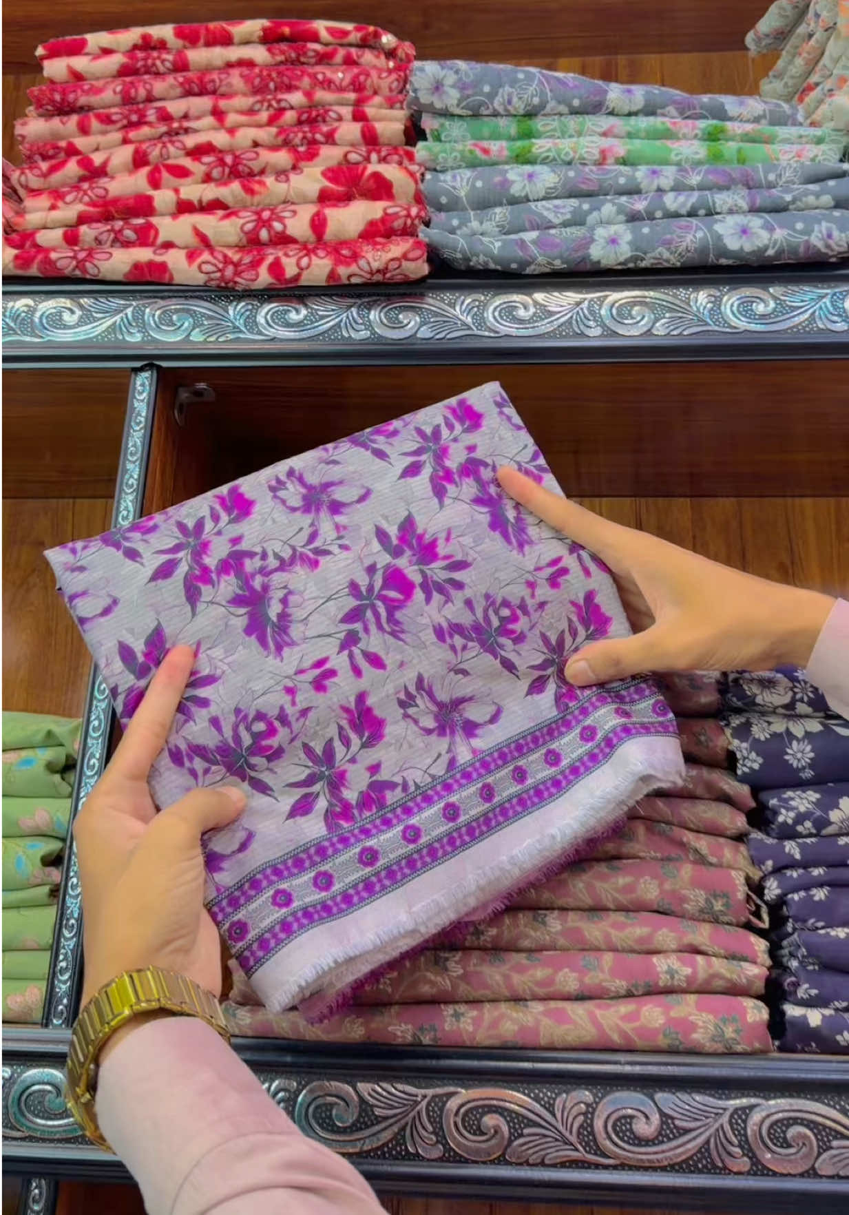 @Al Barik fabric Official