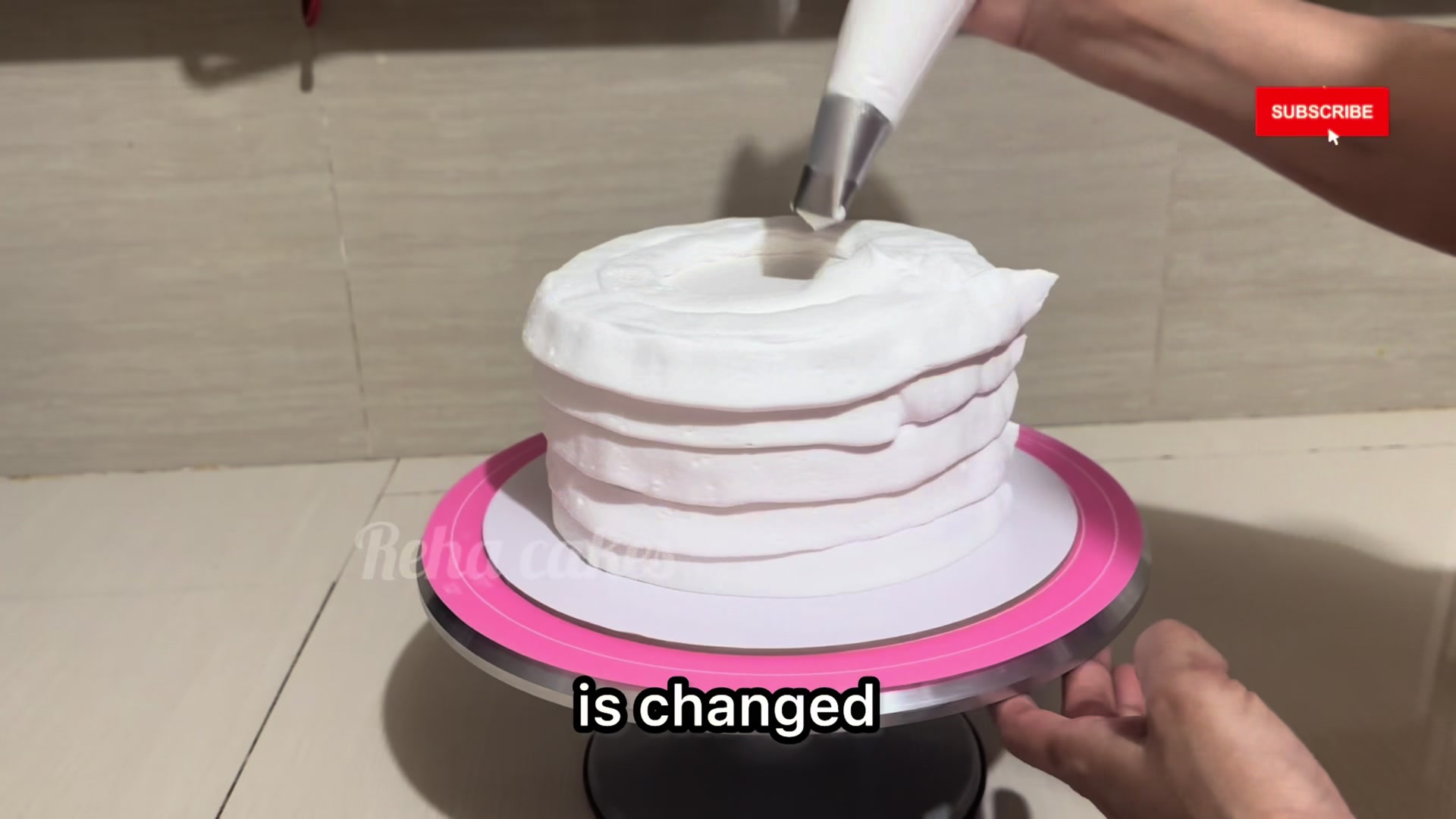 @Reha cakes eggless