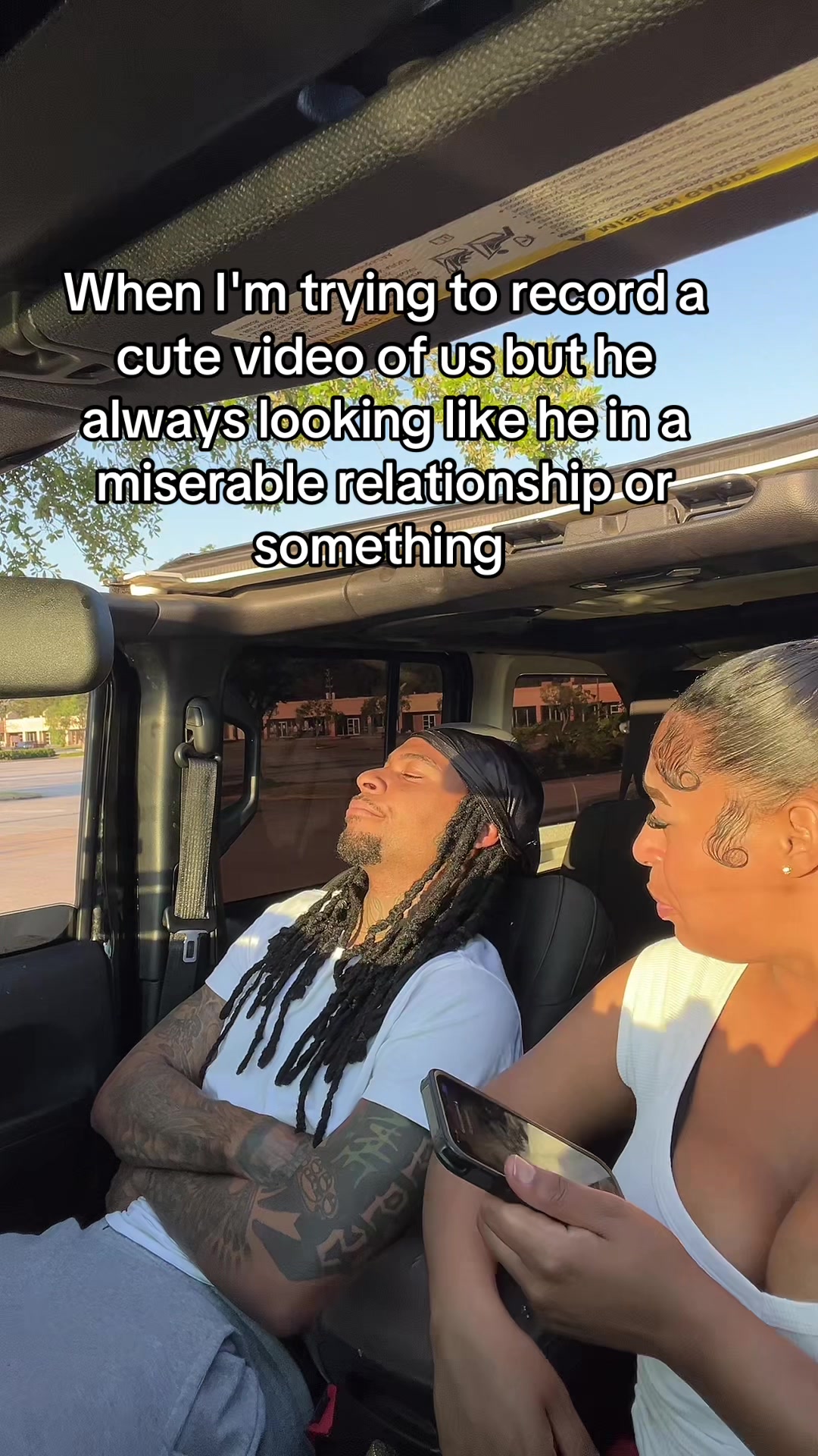 @DMARK & BADDIE