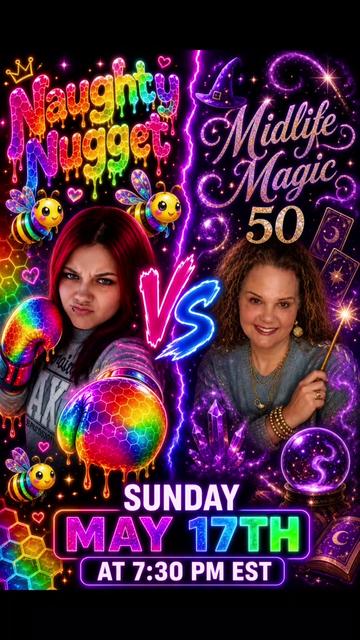 @🌈 🐝Naughty Nugget 🐝🌈