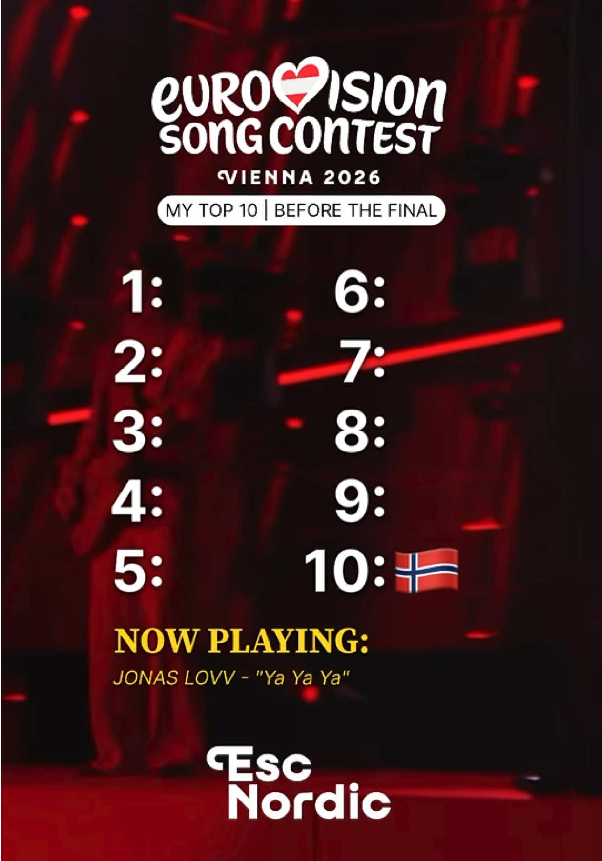 @ESC NORDIC