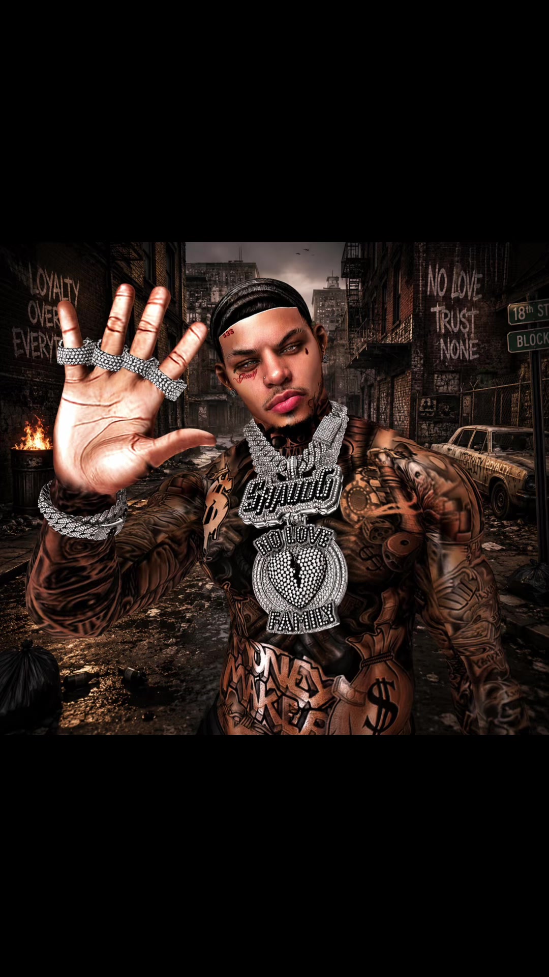 @Shaud G. Blikka