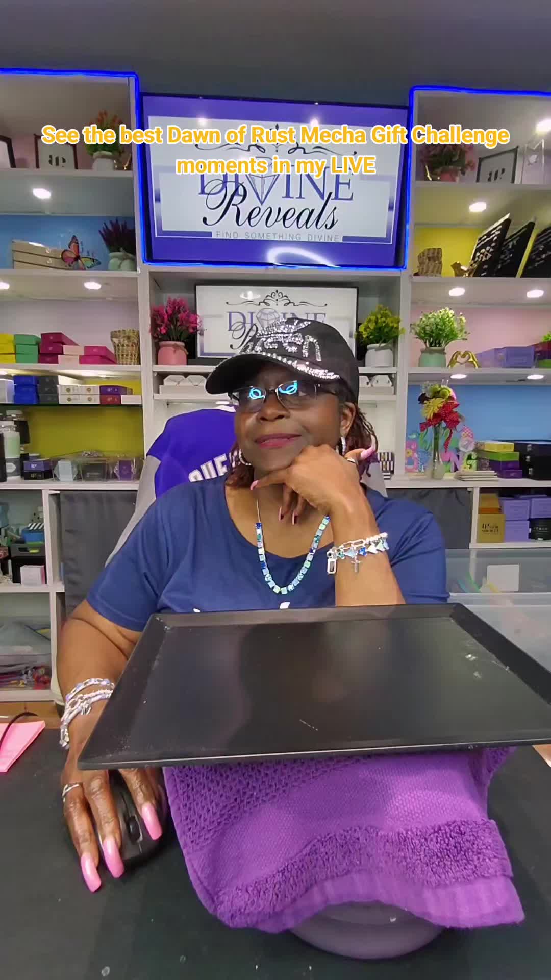 @💜DivineReveals (Tracee)💜
