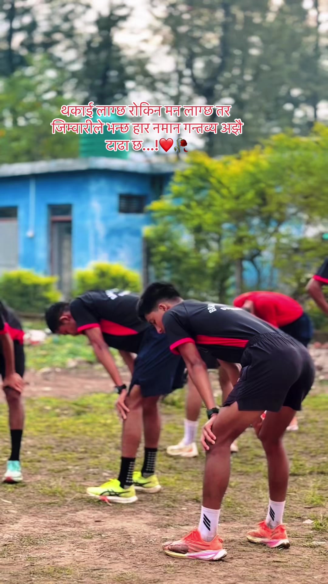 @Brave Gorkha Surkhet