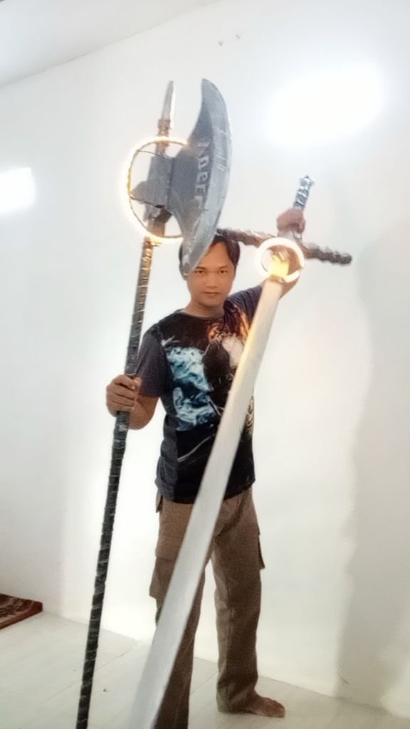 @Banjar cosplay