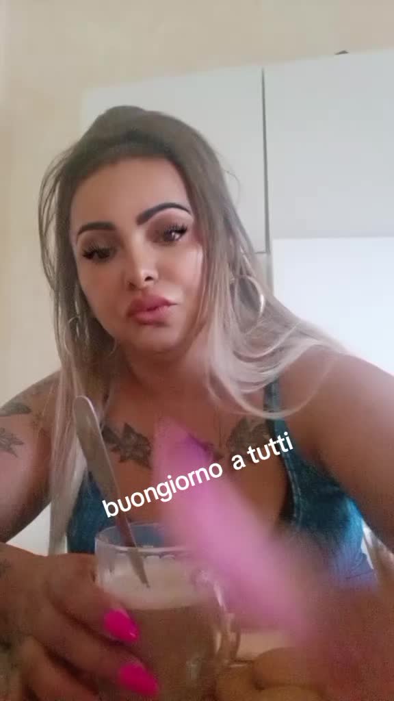 @zingara la Regina di tik tok