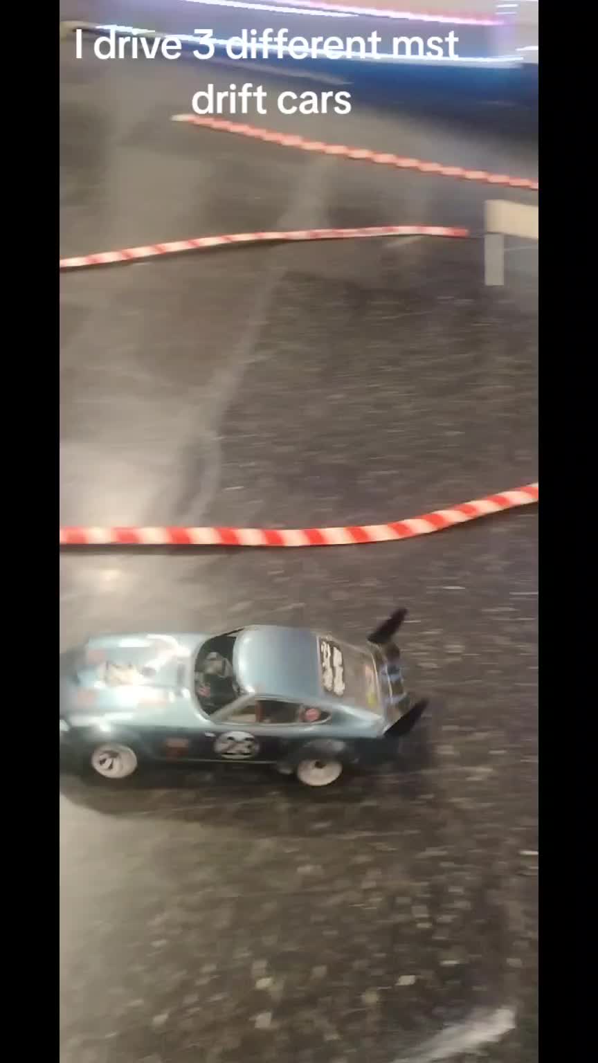 @Steven Drifter