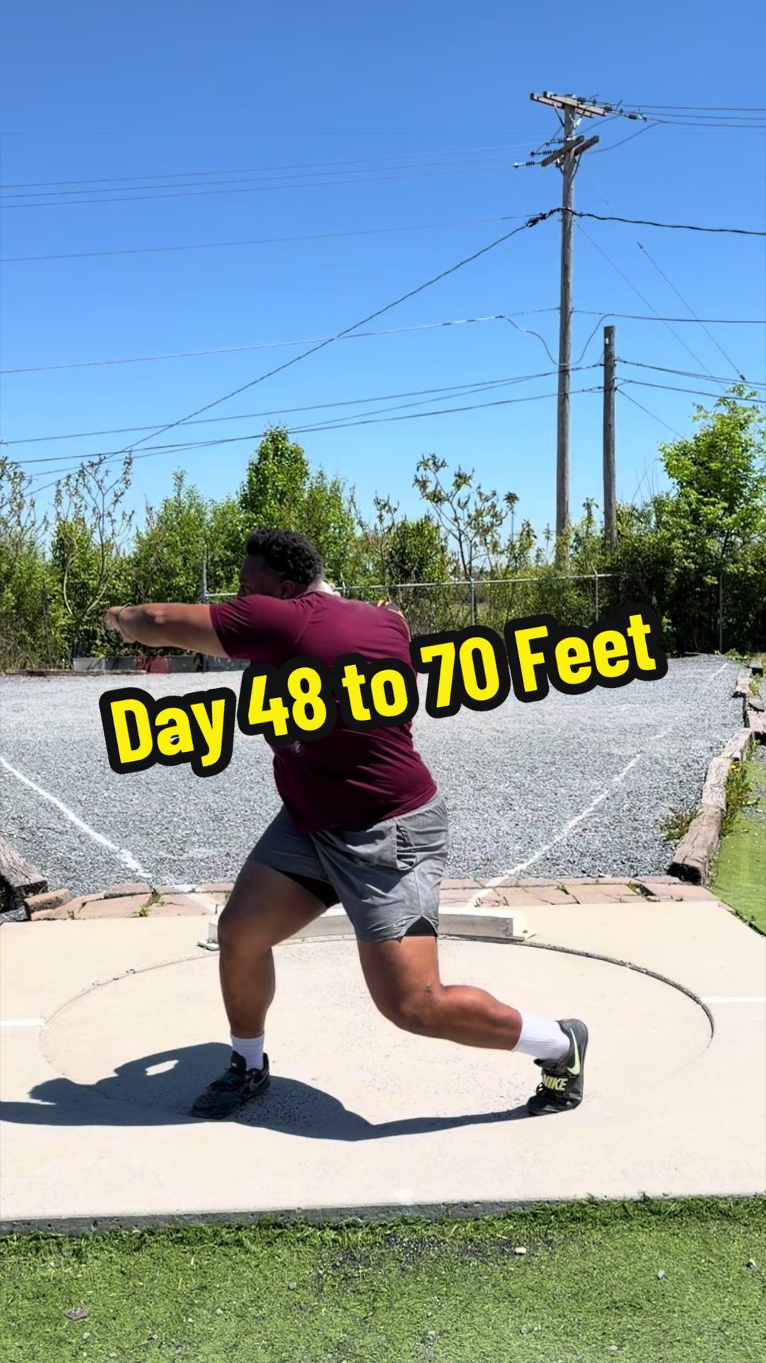 @T&rsquo;Mond Johnson &bull; Shot Put