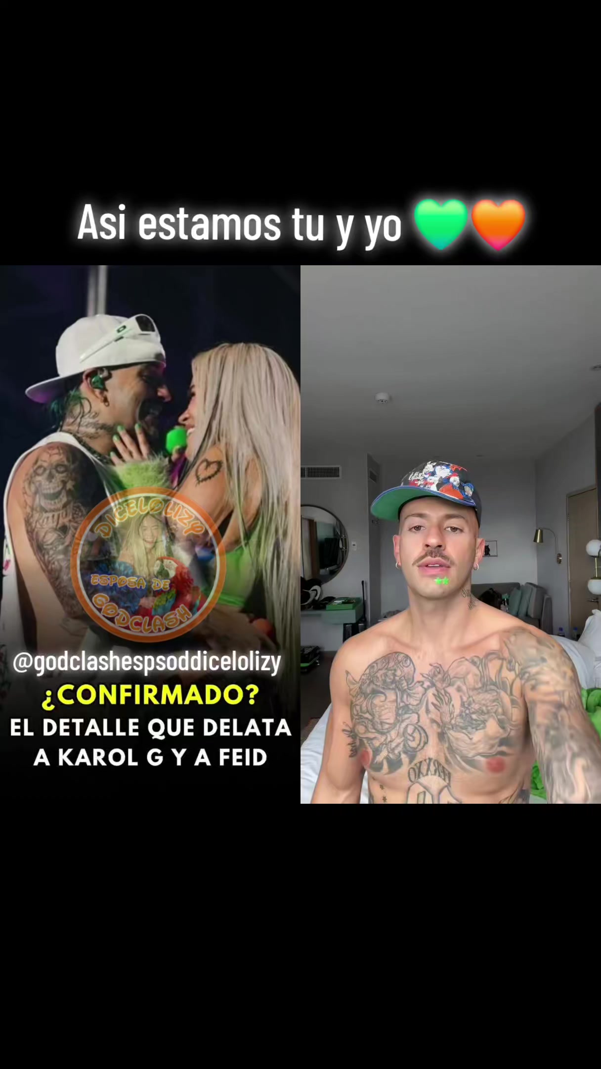 @DICELOLIZY ESPOSA DE GODCLASH